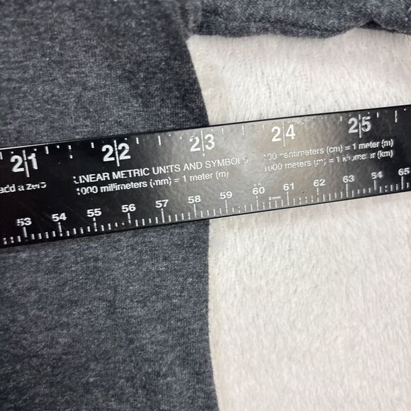 Muhammad Ali - The GOAT Short Sleeve - Heather Gray Adult T-Shirt Boxing size XL - Picture 4 of 6